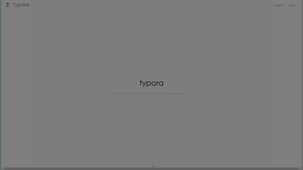 不使用序列号激活Typora — simple yet powerful Markdown reader. – Huxunit.呼訊台