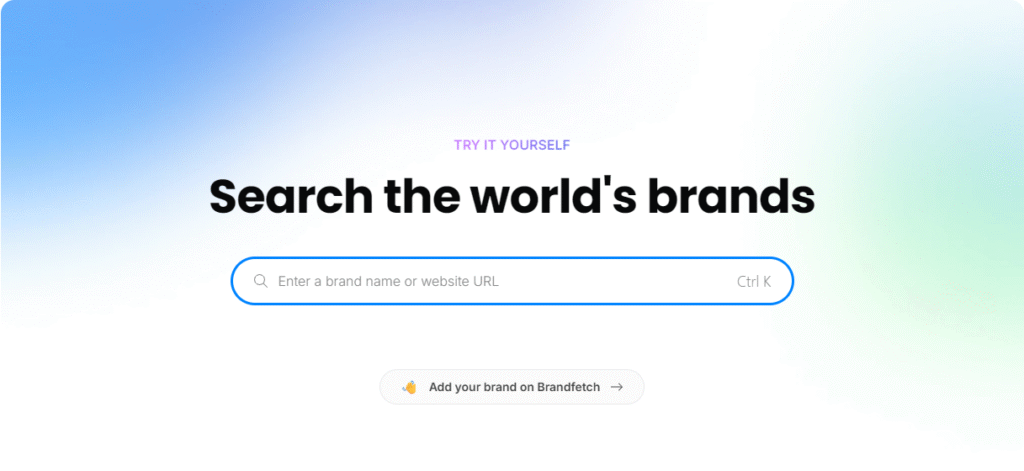 互联网上公司标识和品牌资产的来源地 – Brandfetch︱Huxunit. – Huxunit.呼訊台